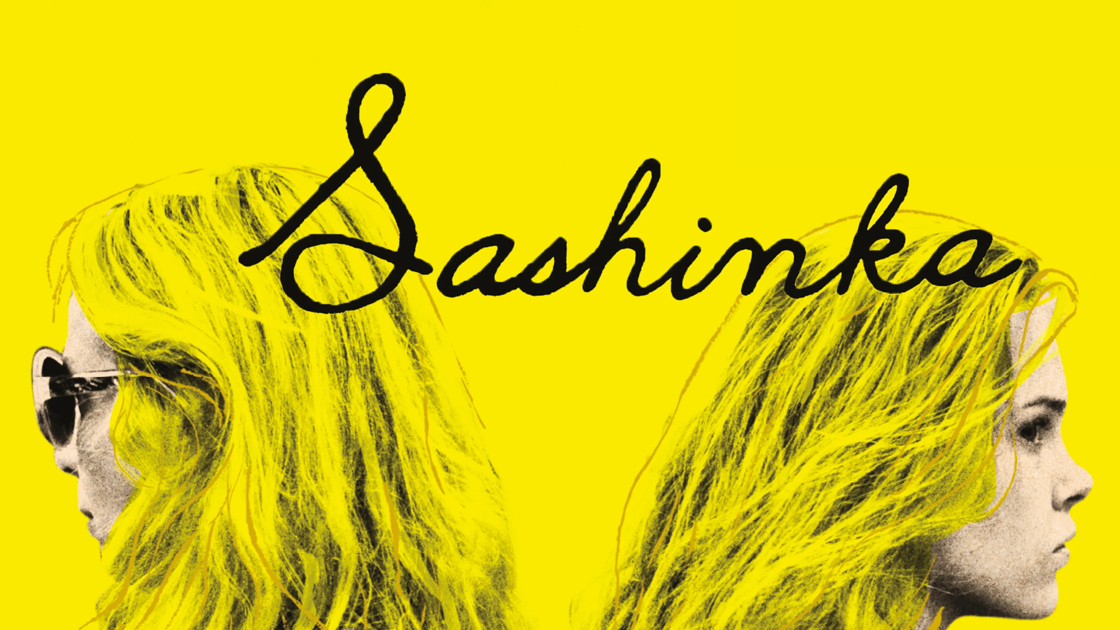 Sashinka poster